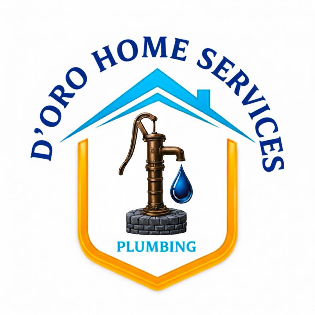 D'Oro Home Services Logo